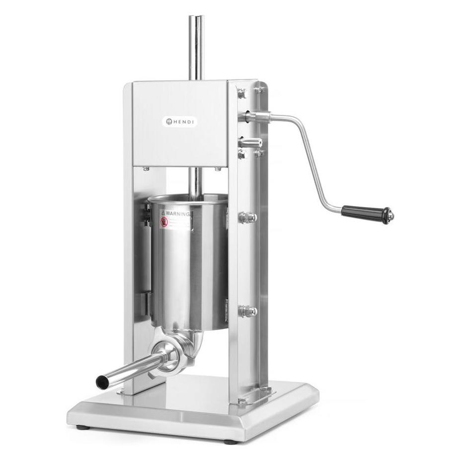 Hendi Wurstfüllmaschine 3 l Profi Line (282571)