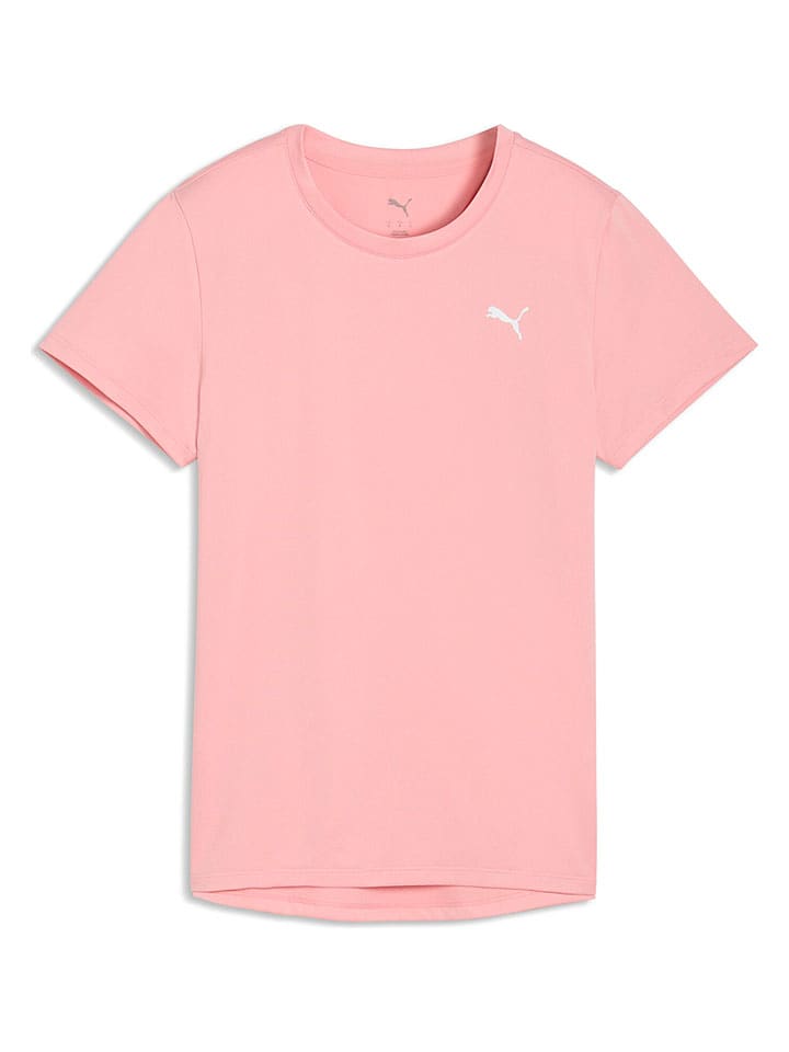 Puma Funktionsshirt "Train All Day Essential" in Rosa - XS