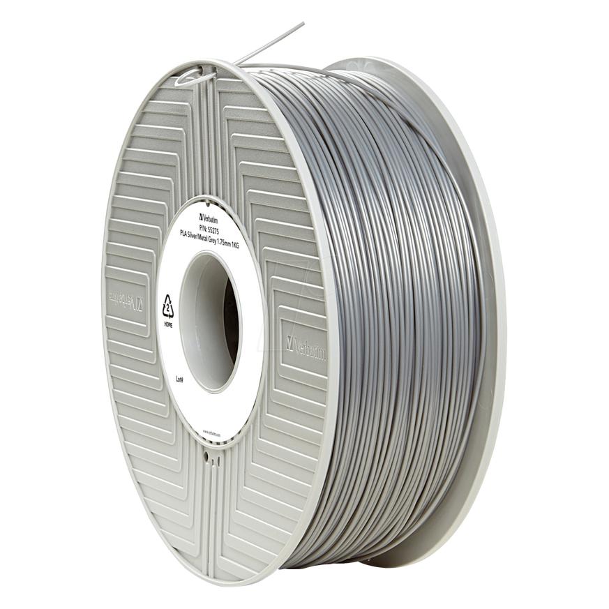 Verbatim Filament (PLA, 1000 g, 1.75 mm) (55319)