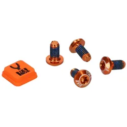 BIKEYOKE Colour Kit für Sagma 3D / Sagma 3D Carbon Sattel | orange