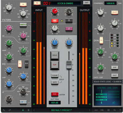 SSL 4K Bundle