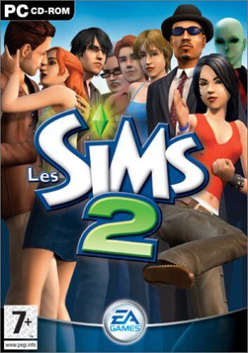 Electronic Arts - Les Sims 2 - Preis vom 11.10.2026 03:10:56 h