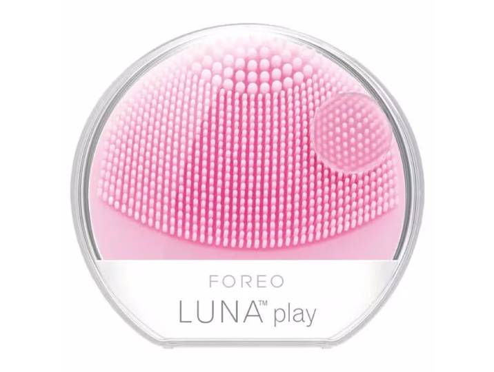 Foreo Luna play pink Gesichtspflegegerät – Gesichtsreinigungsgerät/Hautpflege