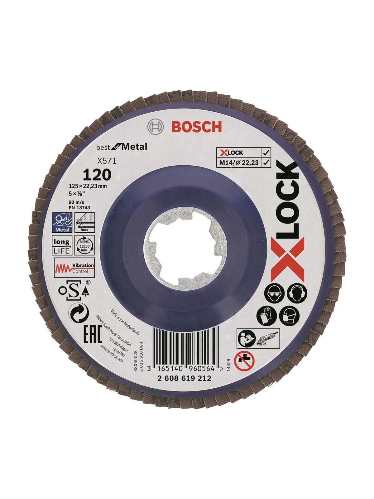 Bosch Best for Metal X571