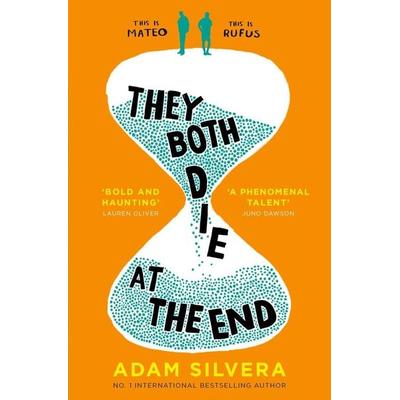They Both Die at the End, Taschenbuch von Adam Silvera, Simon & Schuster