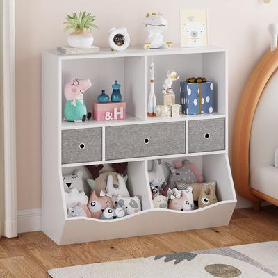 Garvee Children's Bookshelf