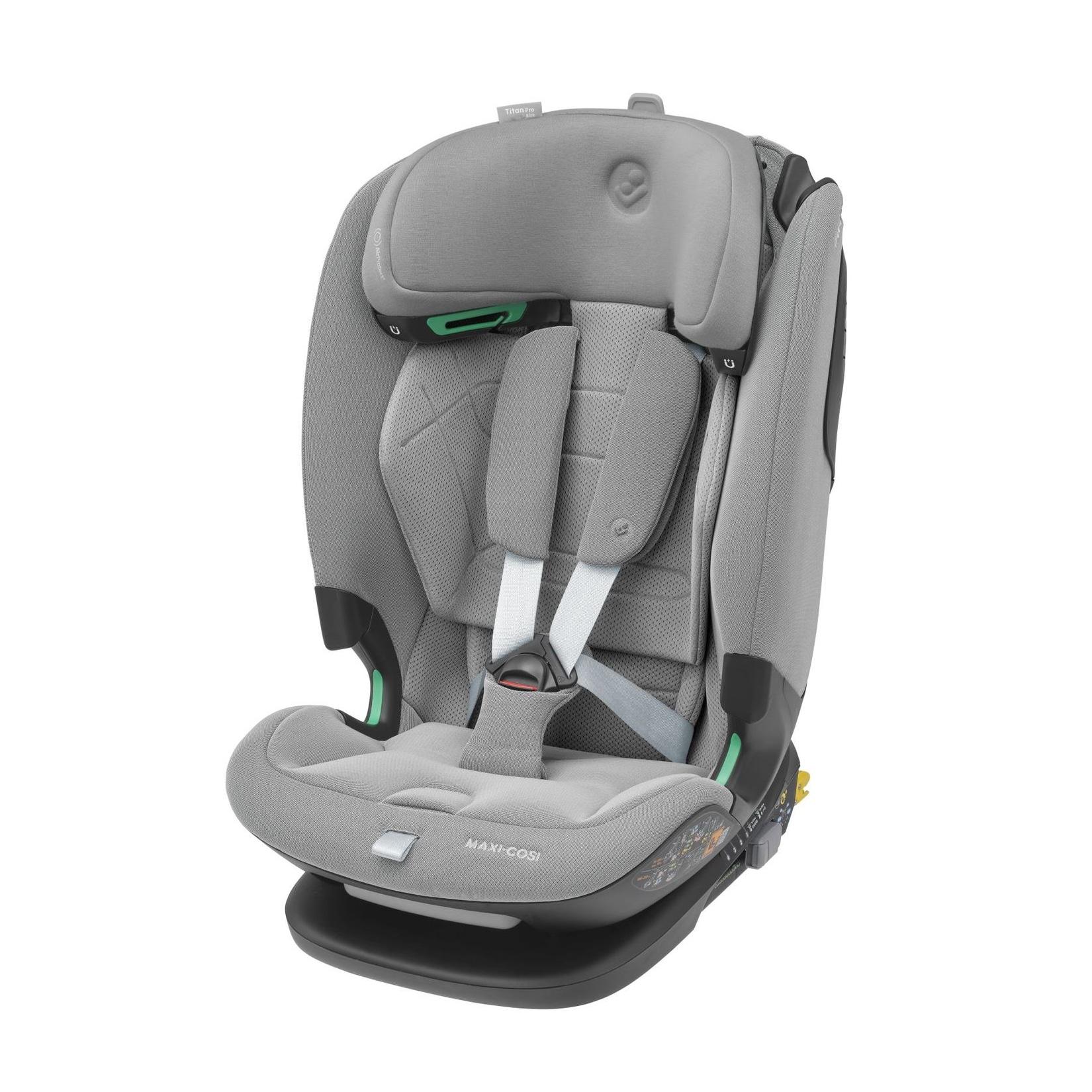 Maxi Cosi Titan Pro I-Size Authentic Grey