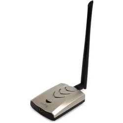 Alfa Network AWUS036ACHM (USB), Netzwerk Adapter, Grau, Schwarz