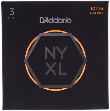 Daddario NYXL1046-3P