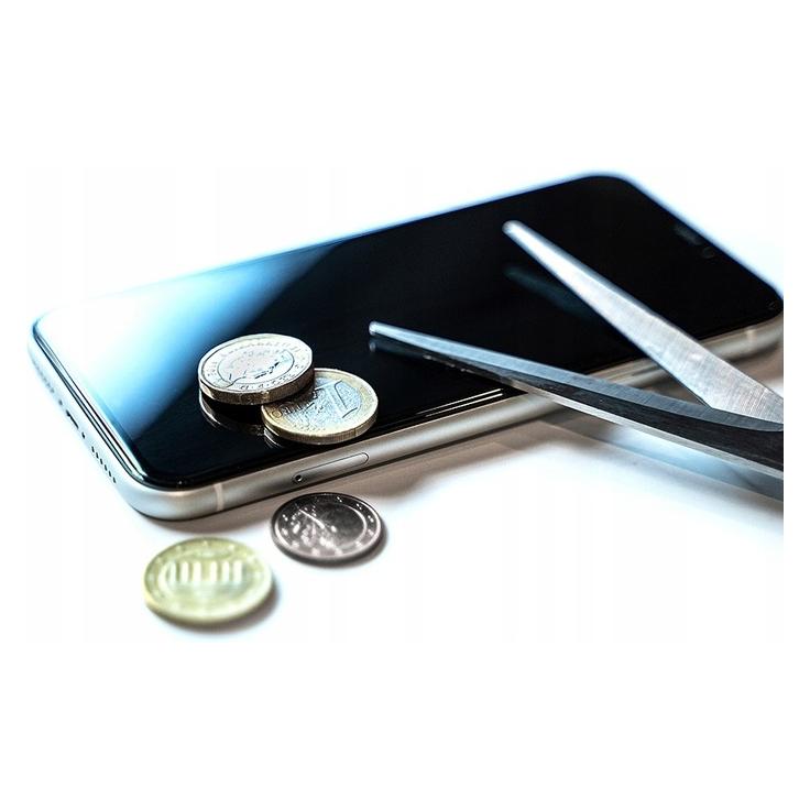 GreenCell Green Cell Szkło hartowane Green Cell GC Clarity do telefonu Apple iPhone 11 (3 Stk., Apple iPhone 11) (33374911)