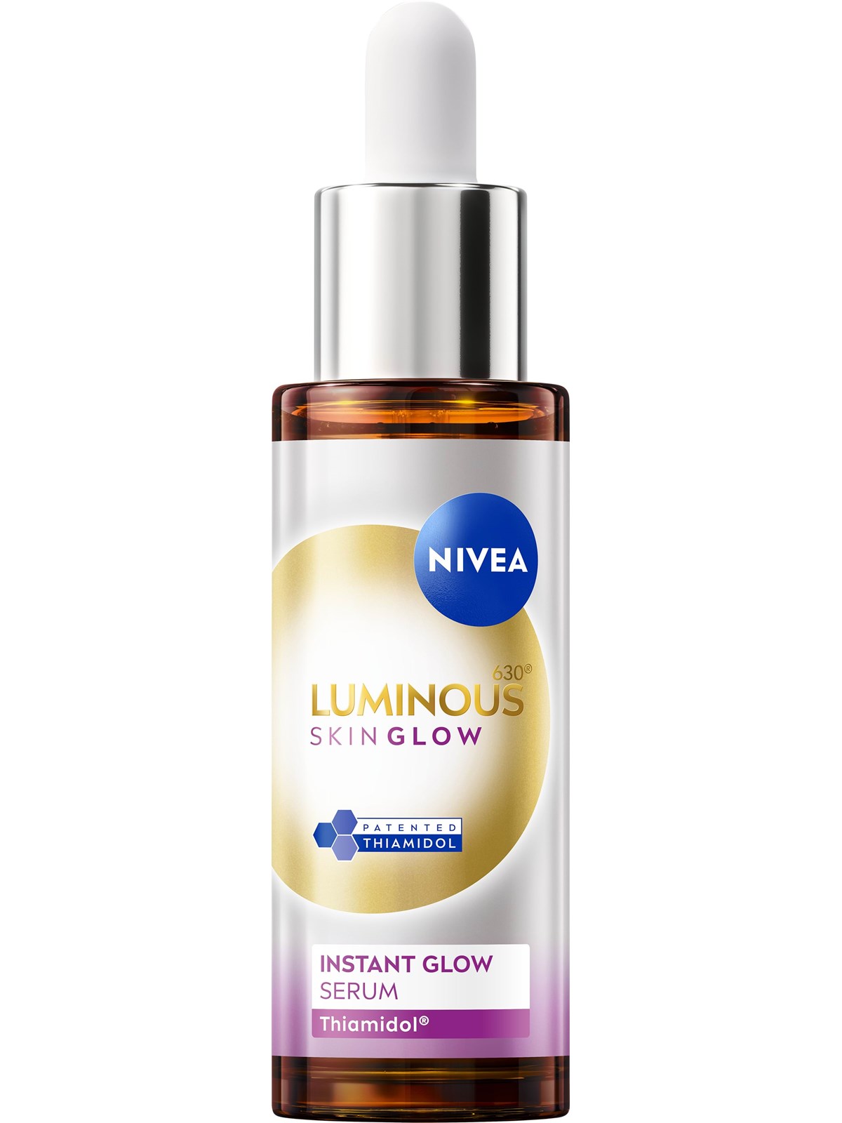Nivea LUMINOUS630 Skin Glow Instant Glow Serum 30ml