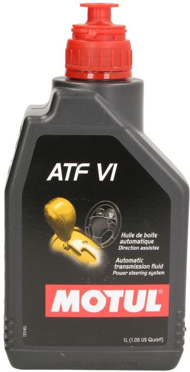 Getriebeöl MOTUL 105774 ATF VI 1L