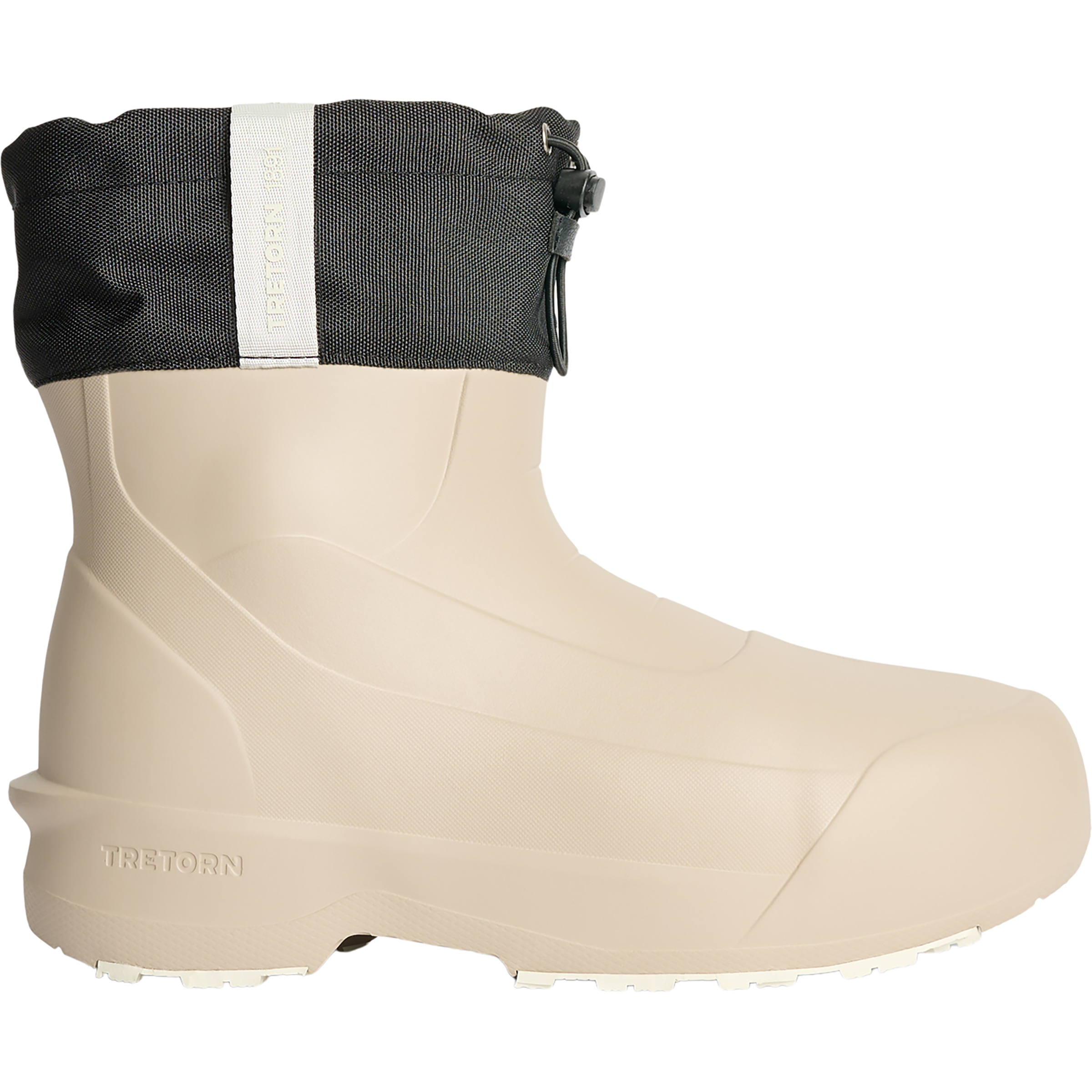 Tretorn Nalo Low Gummistiefel Gummistiefel beige Größe 39 Lifestyle Wasserdicht