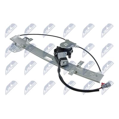 NTY Fensterheber epshd002 vorne rechts für HONDA