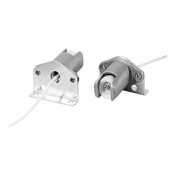 Houben Fassung R7s Met alu 350mm 100720)