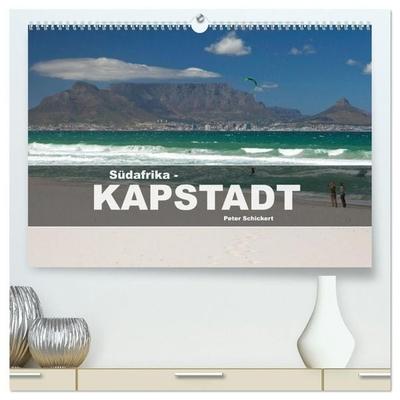 Südafrika - Kapstadt (hochwertiger Premium Wandkalender 2027 DIN A2 quer), Kunstdruck in Hochglanz