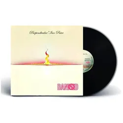 Metalville, Schallplatten, Banned (Ltd Black Vinyl) (Purpendicular)
