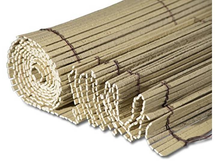 Sichtschutzm. Bambu Solido, 1x3m