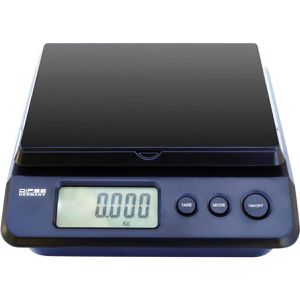 Dipse Digitalwaage Parcel 10, bis 10kg, Teilung 0,5g