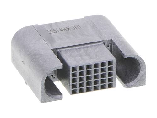 Molex Einbau-Buchsenleiste (Standard) 464363131