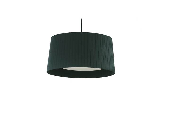 Suspension GT6 Black - Santa & Cole - Salon / séjour - Tissu / textile