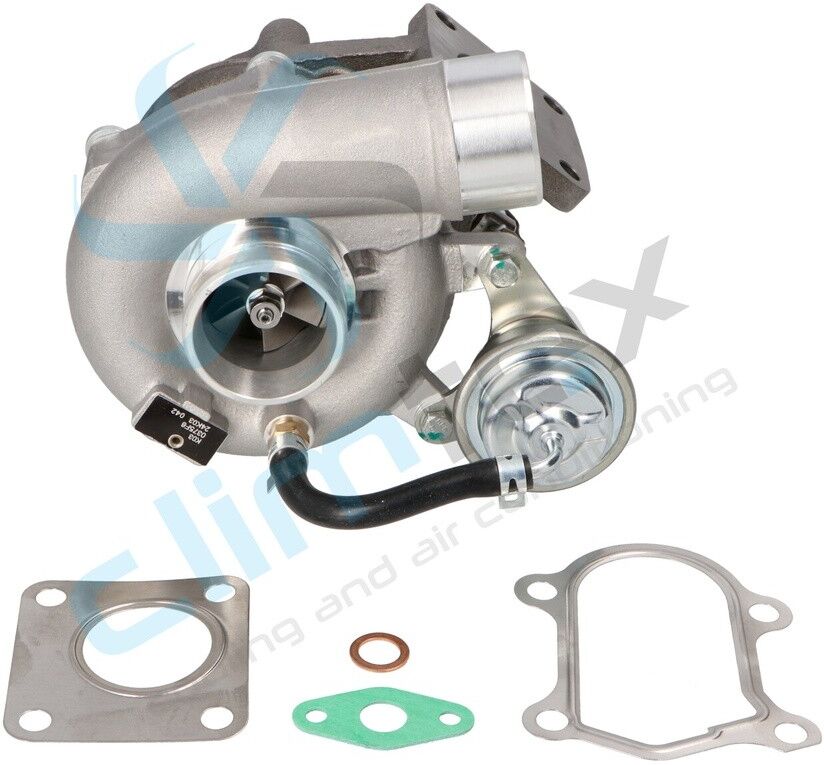 CLIMTEX CX8-218 Turbocharger