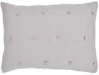 Amity Home Zuri, Cotton, Natural, Comforter or Sham