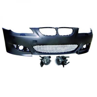 DIEDERICHS Stoßfänger HD Tuning 1224450 vorne