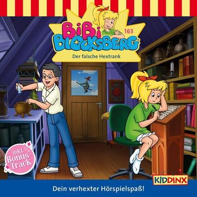 Der falsche Hextrank - Sebastian Schlecht, Audio, 4033694256633