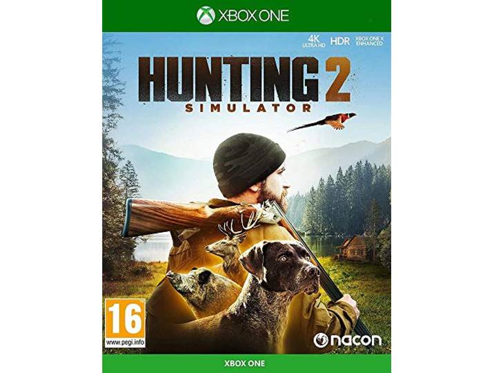 Hunting Simulator 2