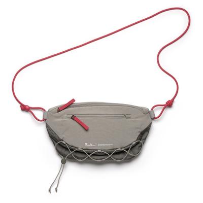 DB - Roamer Pro Sling Bag 6 - Umhängetasche grau