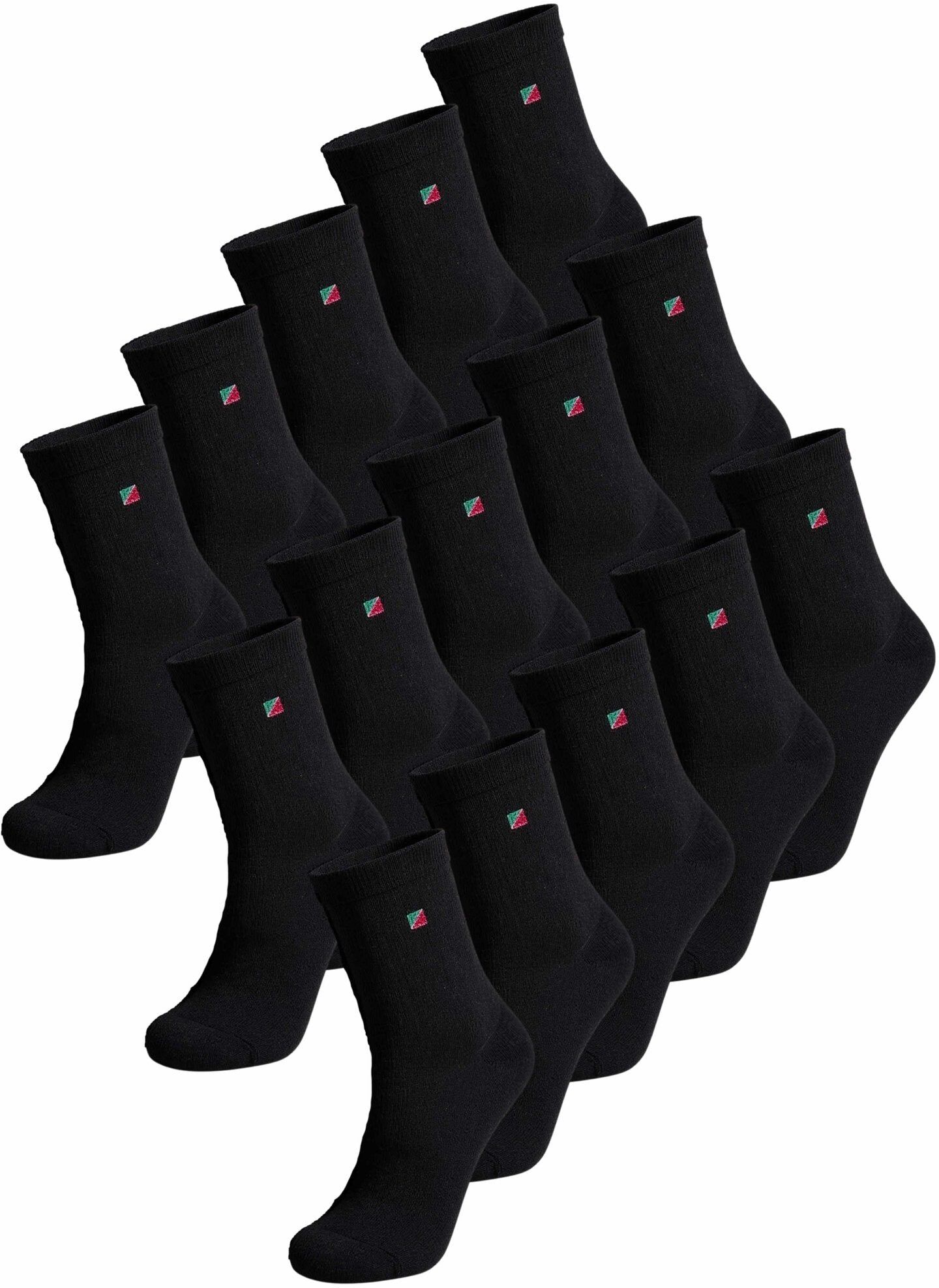 Fast Bundle Theodor 15-Pack - Black Black