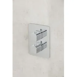 Herzbach Ceo Brausethermostat 36.500550.4.01 chrom, 1 Verbraucher