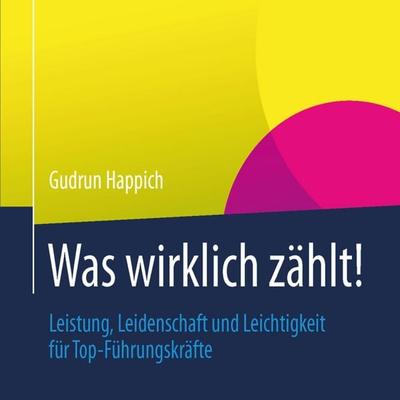 Was wirklich zählt - Gudrun Happich, Audio, 4066004651781
