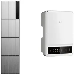 GoodWe 'LG ES RESU FLEX 12.9 + GW 1 '(0% MwSt §12 III UstG)