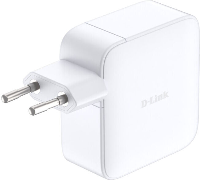 D-Link Chargeur DCF-141 140W GaN USB-C USB-A charge rapide ; dlink (DCF-141/E)