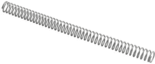 Tippmann 98 PS ACT - Upper Spring Long