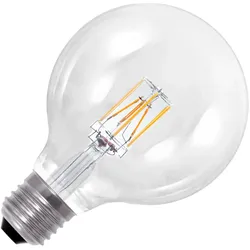 Bailey | LED-Glühbirne | Große Glühbirne E27 | 6W Dimmbar