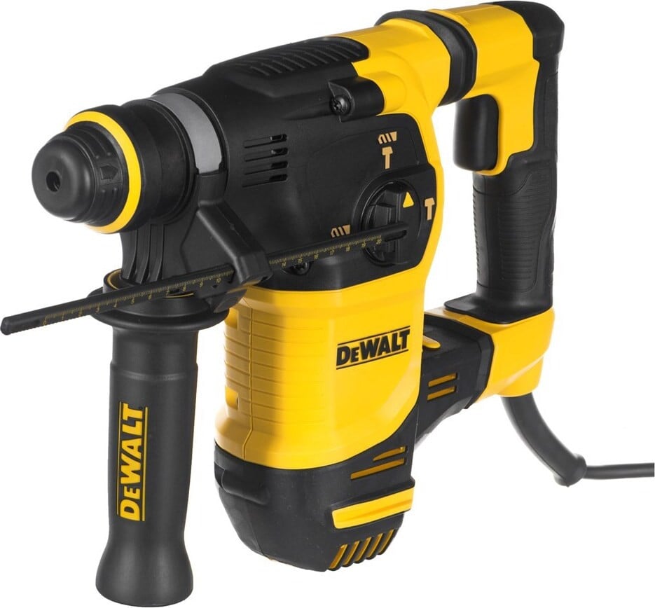 DeWALT D25333K-QS SDS Plus boorhamer 950 W