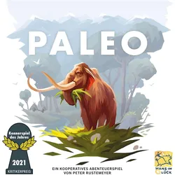 Hans im Glück Paleo (Deutsch, 1 - 4 Spieler)