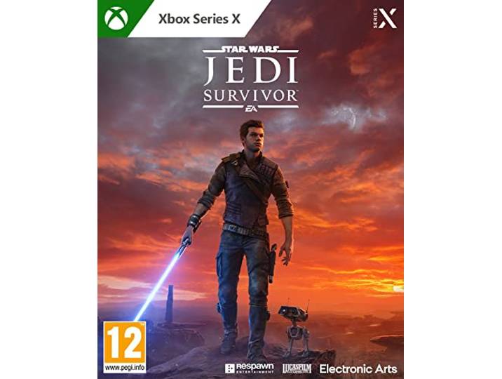 Star Wars Jedi: Survivor- Xbox Series X/S - NL Versie