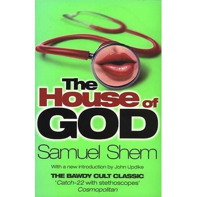 The House of God, Taschenbuch von Samuel Shem, Transworld Publ. Ltd UK, 978-0-552-99122-3