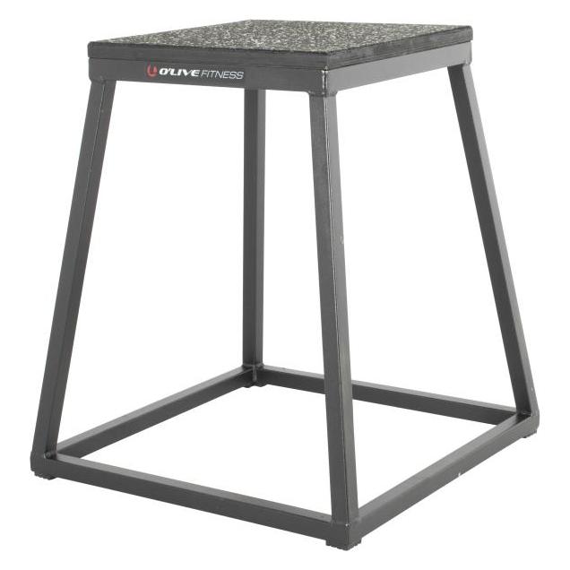 Olive O"Live Plyobox aus Stahlrohr, 60 cm (EN47704.00)