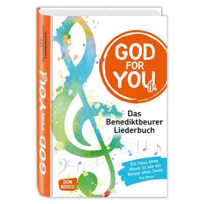 God for You(th), Gebundene Ausgabe von , Don Bosco, 978-3-7698-2422-3