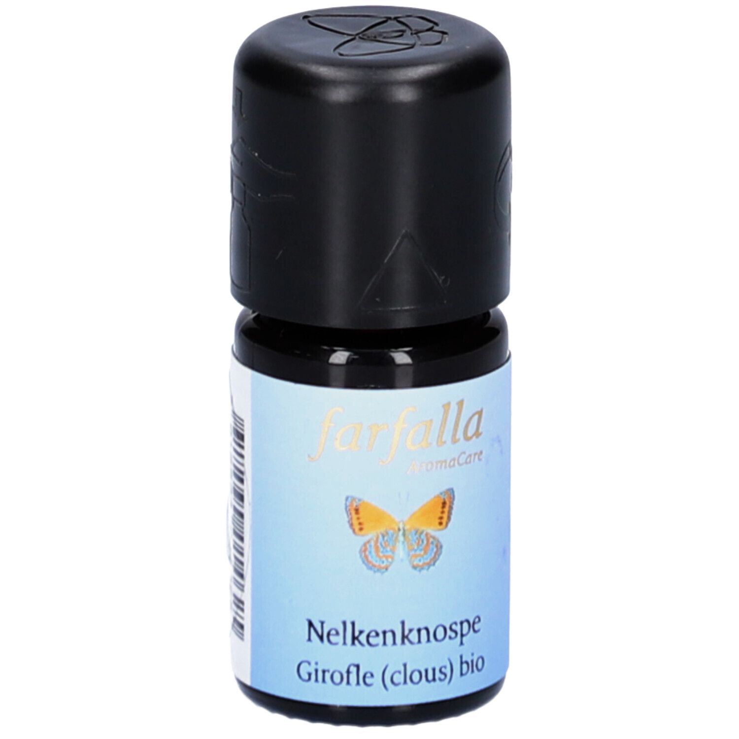 Farfalla Nelkenknospe Äth/Öl Bio Grand Cru 5 ml Ätherisches Öl
