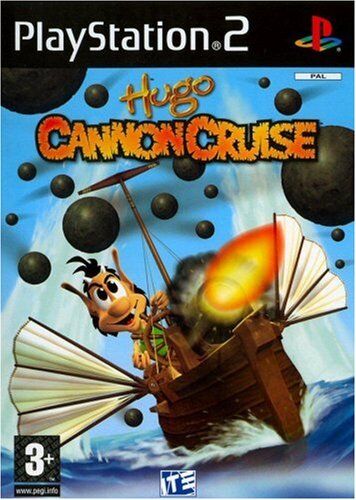 Mindscape - Hugo cannoncruise [PlayStation 2] - Preis vom 17.10.2026 19:25:27 h