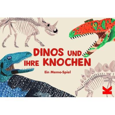 Dinos & ihre Knochen