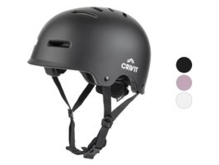 CRIVIT Casque roller enfant