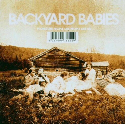 Backyard Babies - People Like People Like People - Preis vom 09.10.2026 07:28:09 h