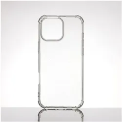 We-Vibe WE Coque de protection TPU APPLE IPHONE 16 PRO Transparent (Apple iPhone 16 Pro), Smartphone Hülle, Transparent